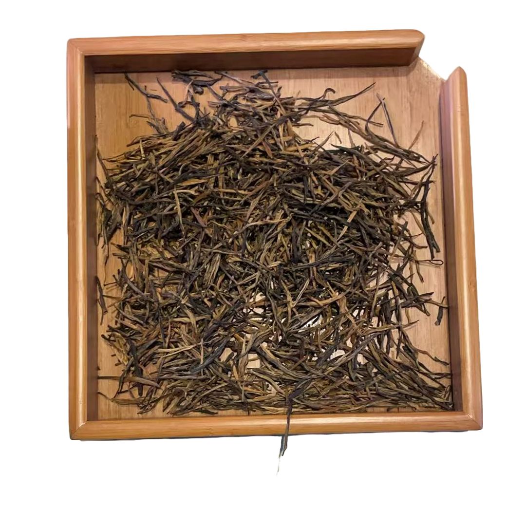 2024年滇红 一叶松针 红茶 200克  2月14日【21号】