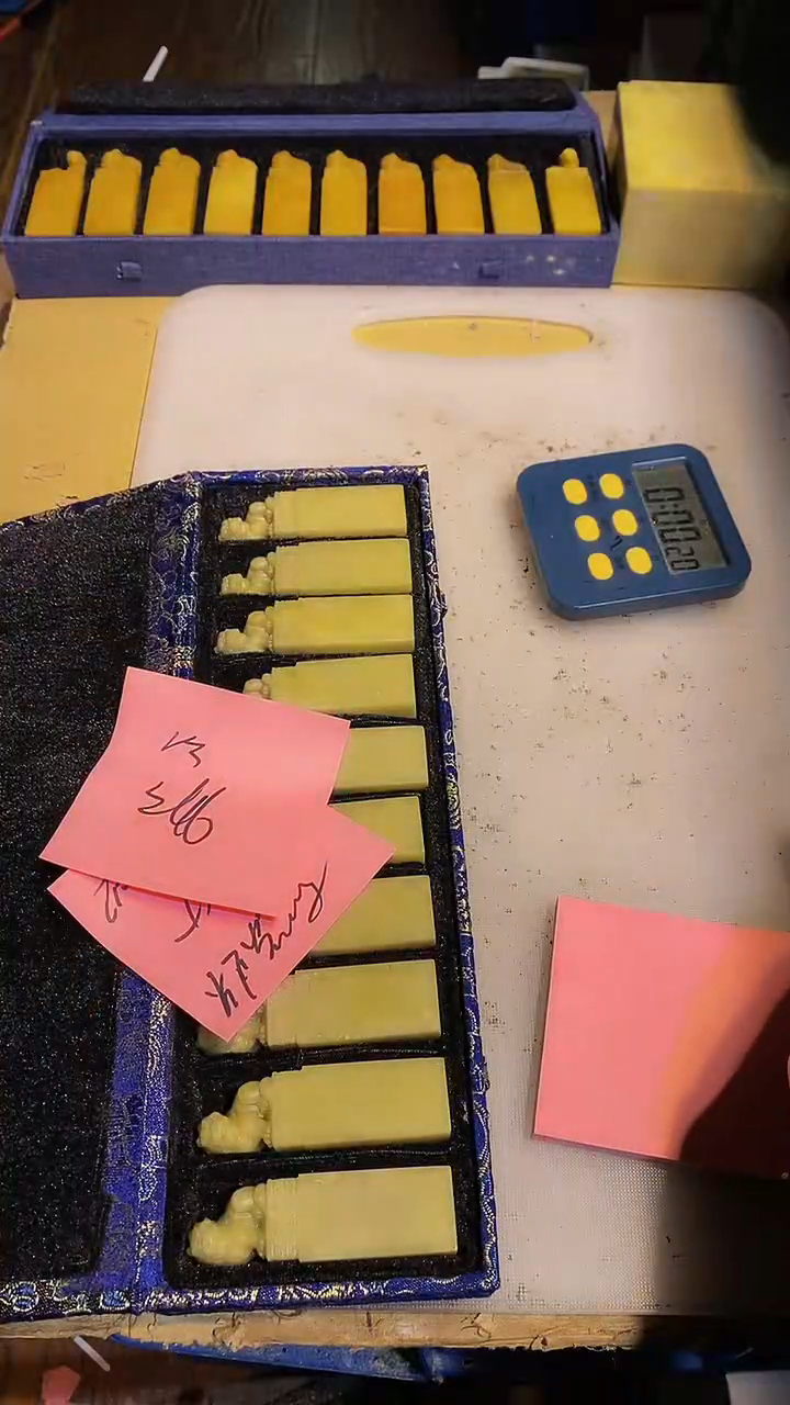 青田石吹*风青田印石 篆刻佳品