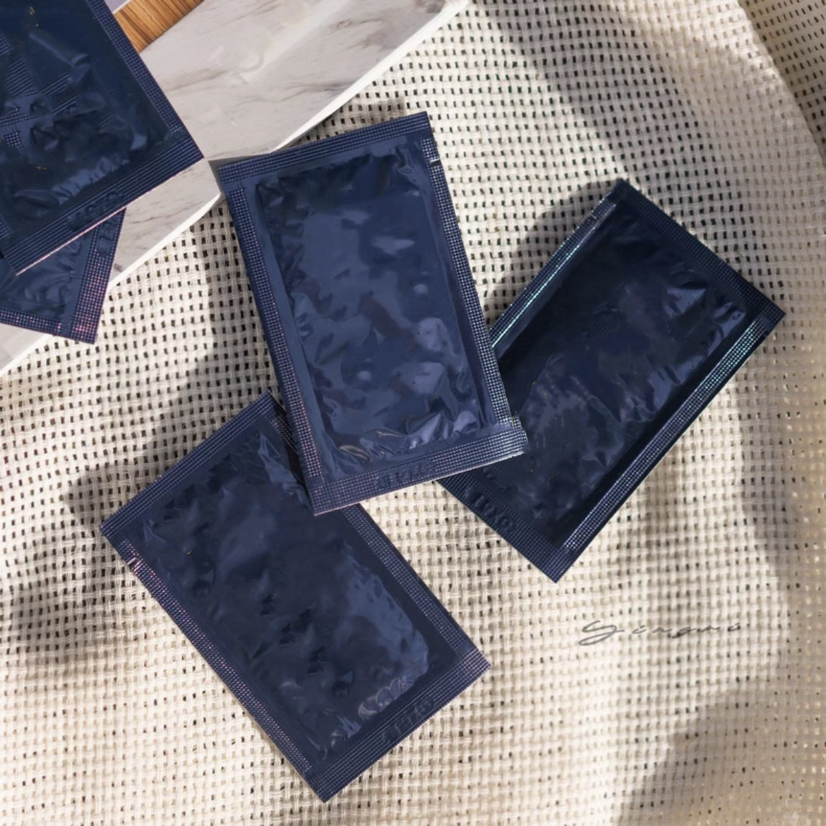 片剂面膜保湿水润