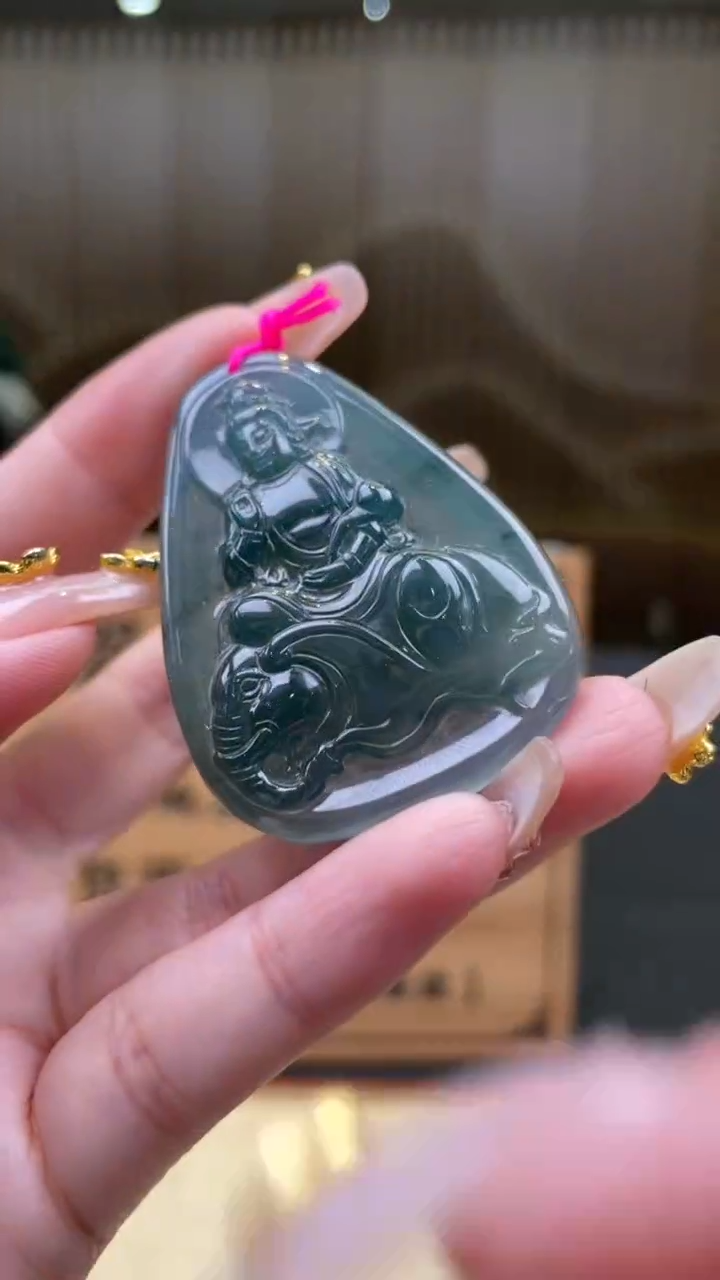 【闪购商品】定制翡翠未镶嵌       *562