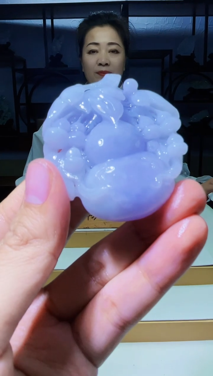 【闪购商品】定制翡翠未镶嵌毛货02080028