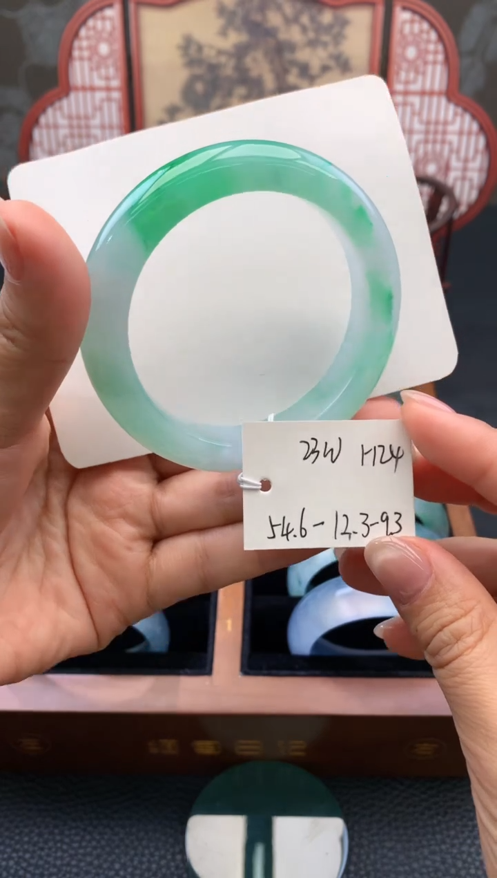 未镶嵌手镯翡翠天然缅甸翡翠（封包价）