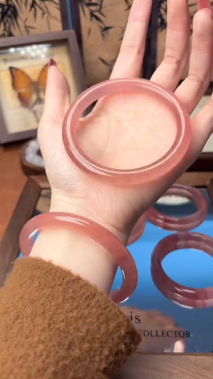 未镶嵌手串水晶1