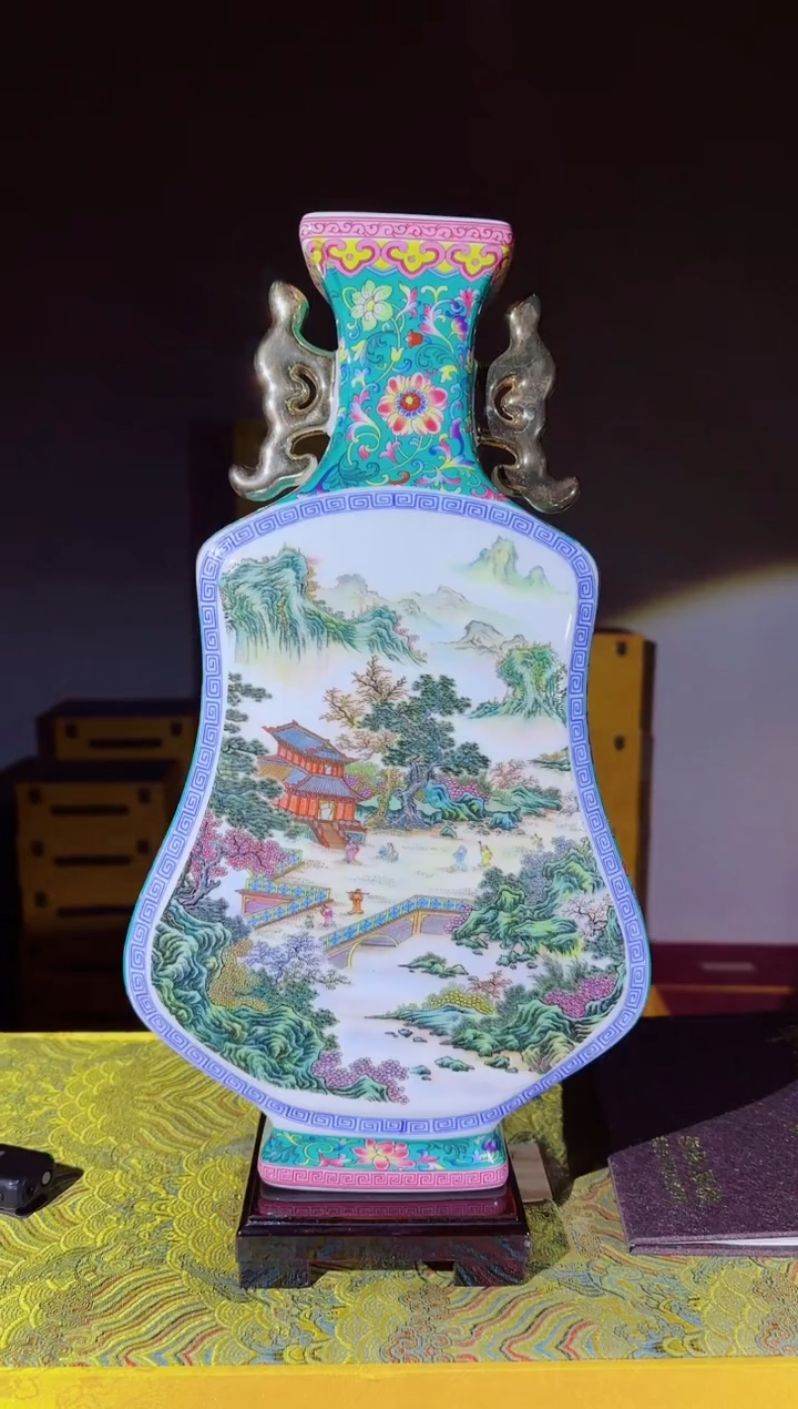 【闪购商品】摆件景德镇陶瓷摆件