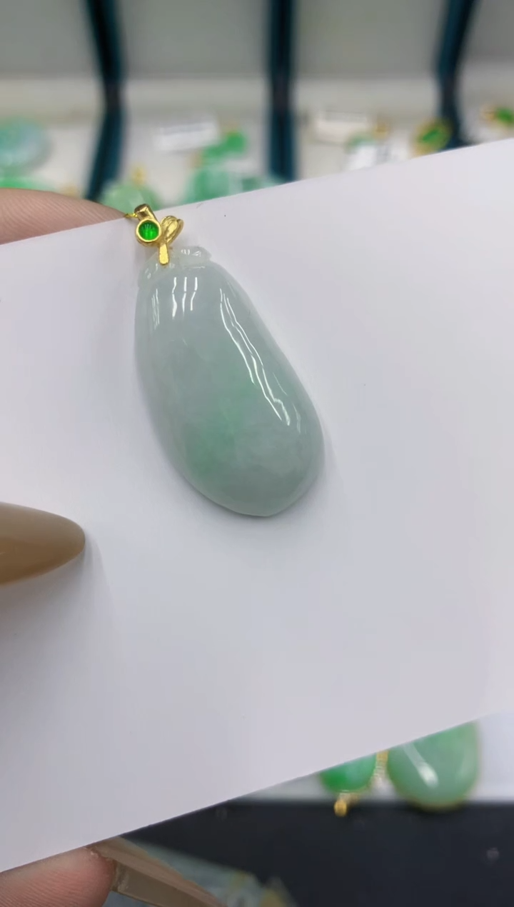 颈饰未镶嵌翡翠111111