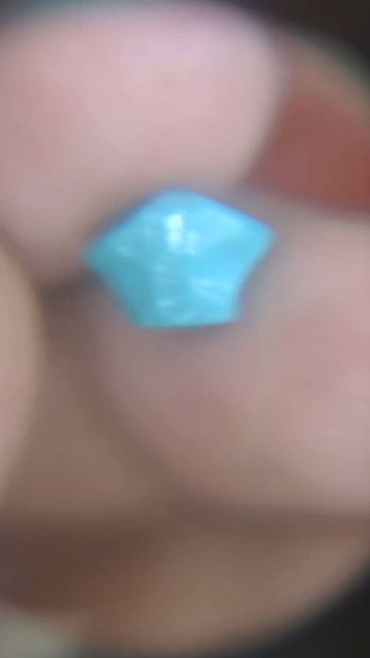 未镶嵌绿松石颈饰9zc绿松石
