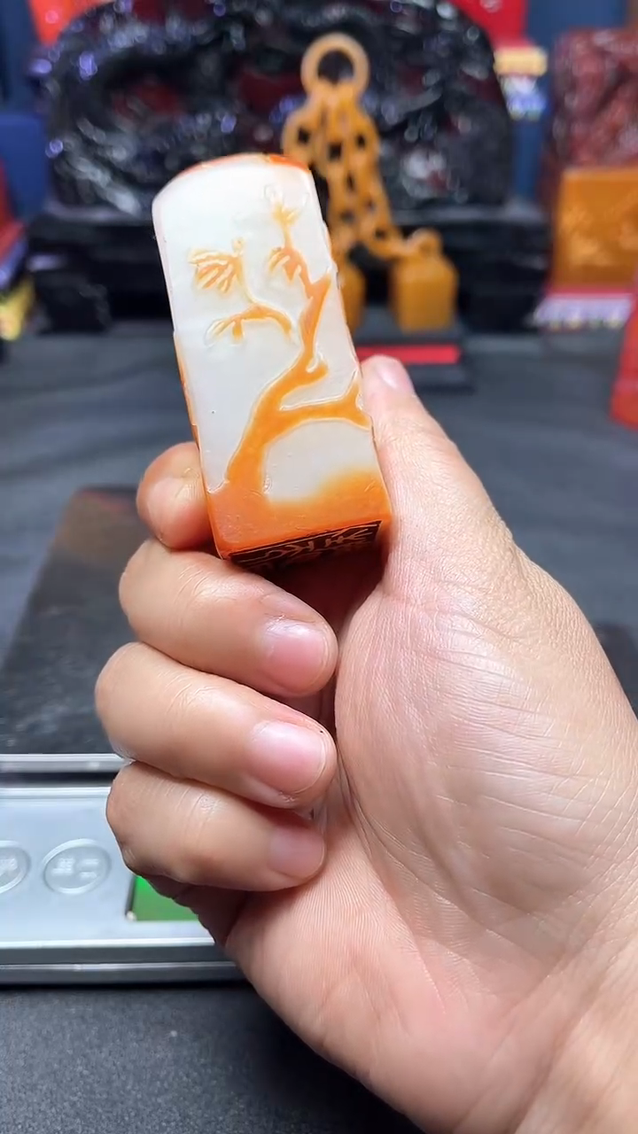 【闪购商品】寿山石印石寿山石寿山料11111111