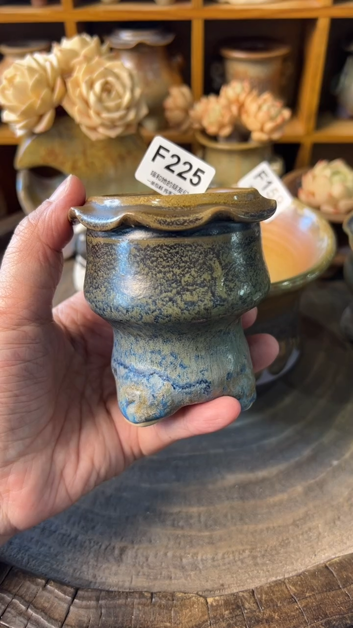 零***糖225【多肉花盆多肉盆】