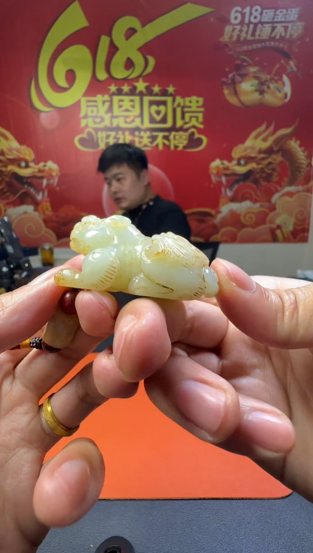 【闪购商品】和田玉未镶嵌颈饰 