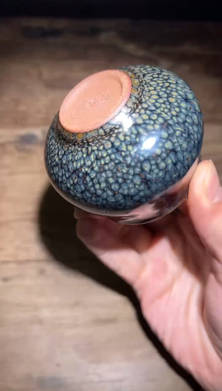 茶盏陈大鹏亲传弟子何定欣26