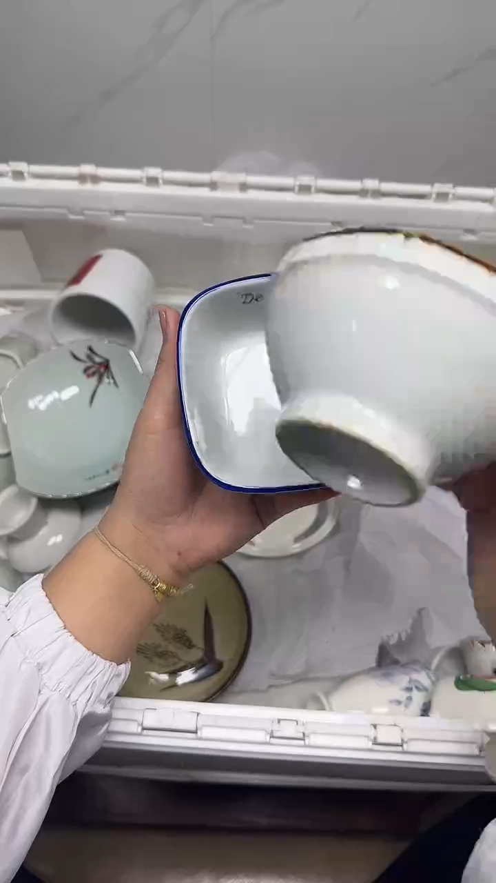 【闪购商品】312回流瓷器默认微瑕，18.8包邮