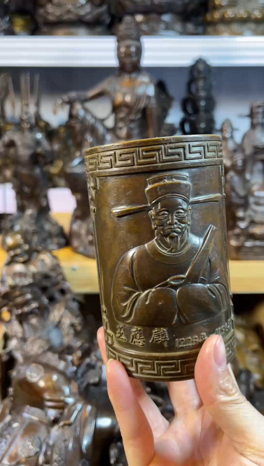 【闪购商品】1案台摆件桌面摆件