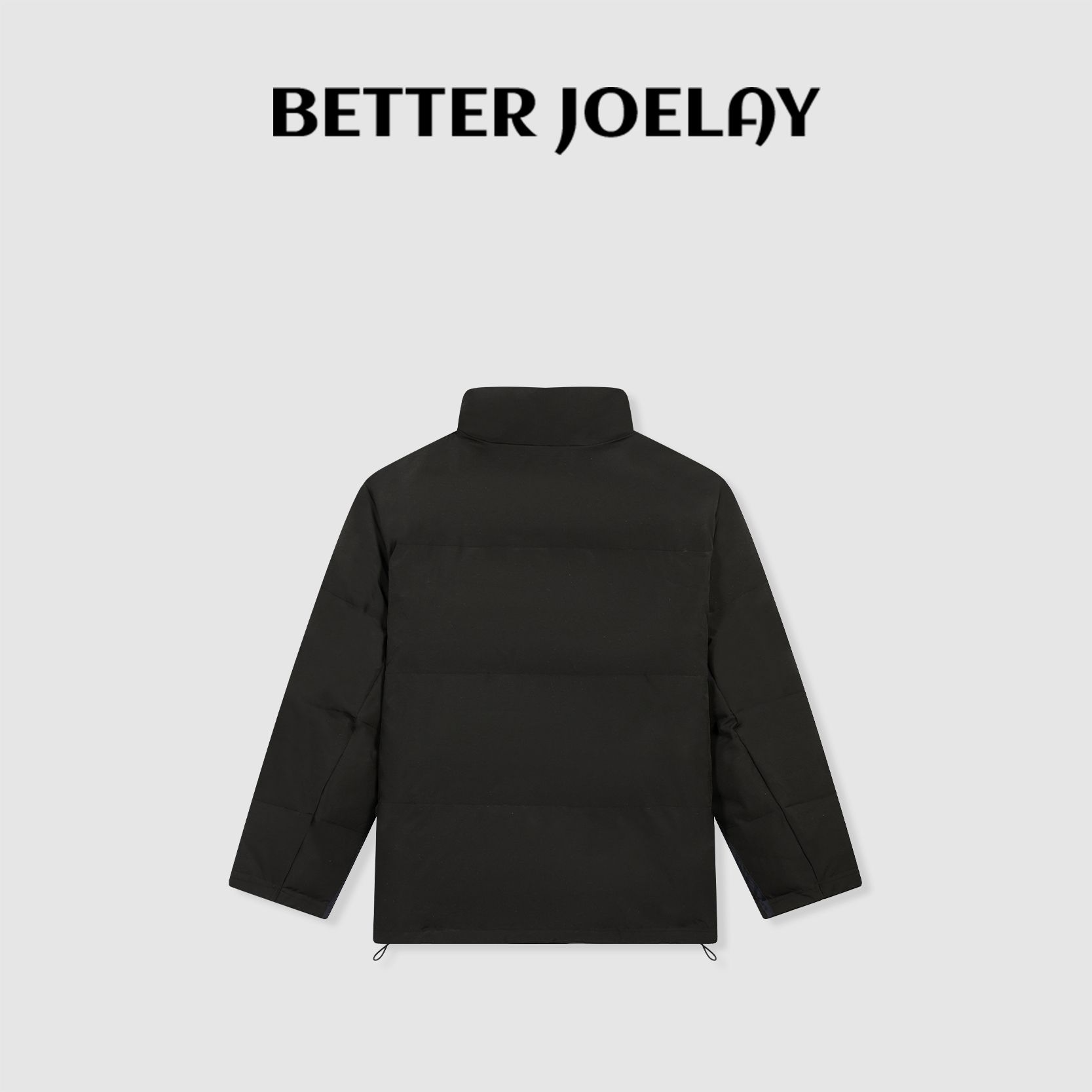 BETTER JOELAY-【浮光记】时尚棉服保暖百搭洋气温柔少女风Z4333