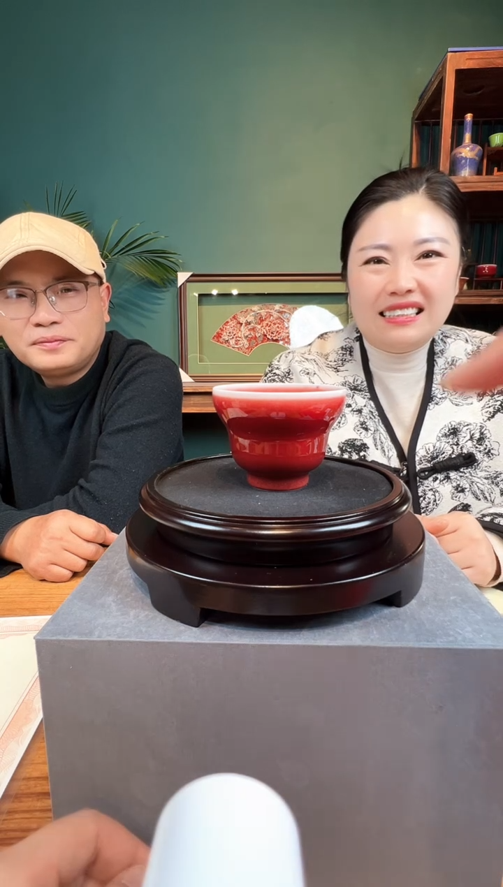 摆件瓷景德镇陶瓷摆件-11