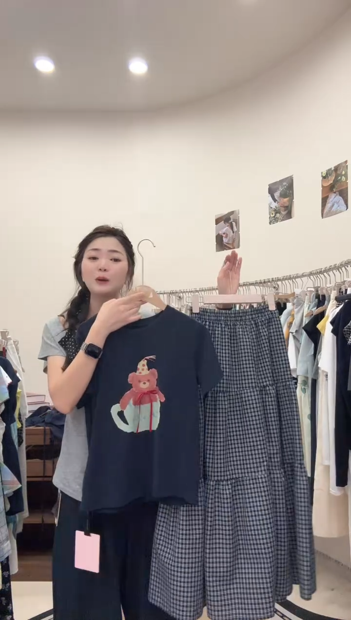 【菠菜女装】编号100