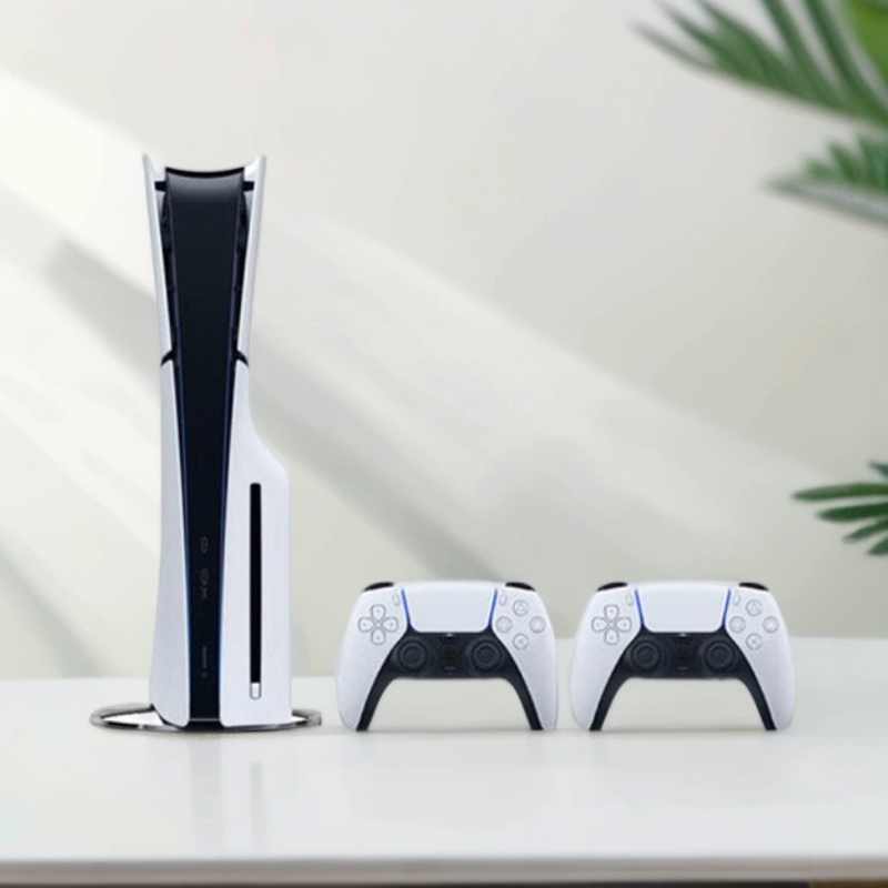 【玩转中秋】国行光驱PS5 Slim 轻薄款 家用游戏机