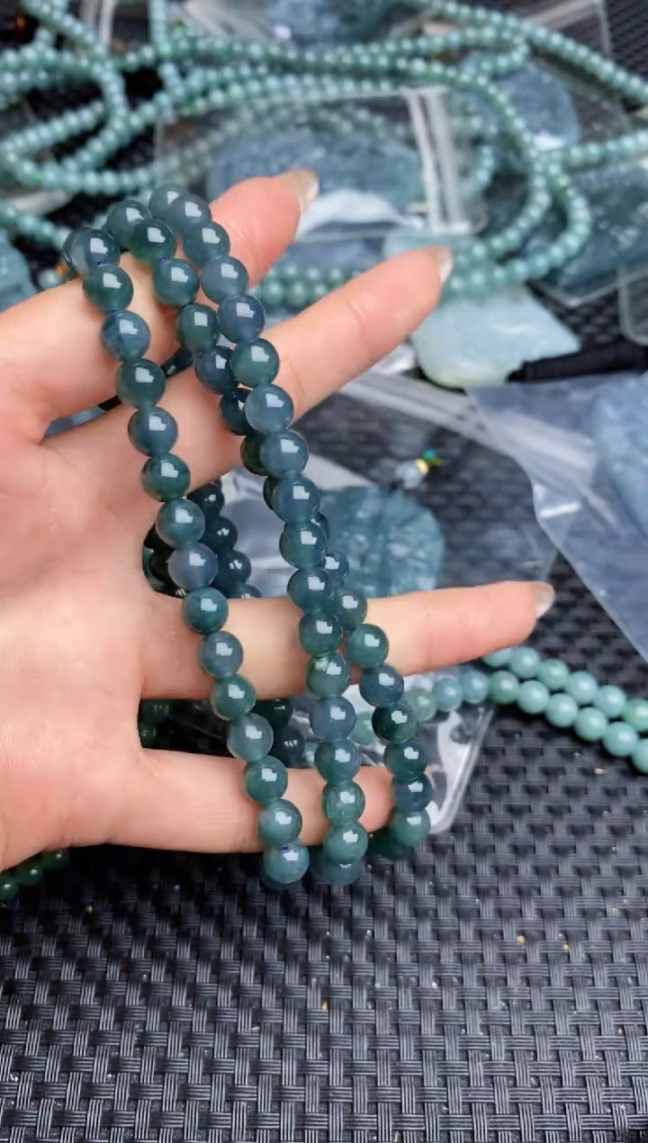 【闪购商品】翡翠颈饰未镶嵌11111111