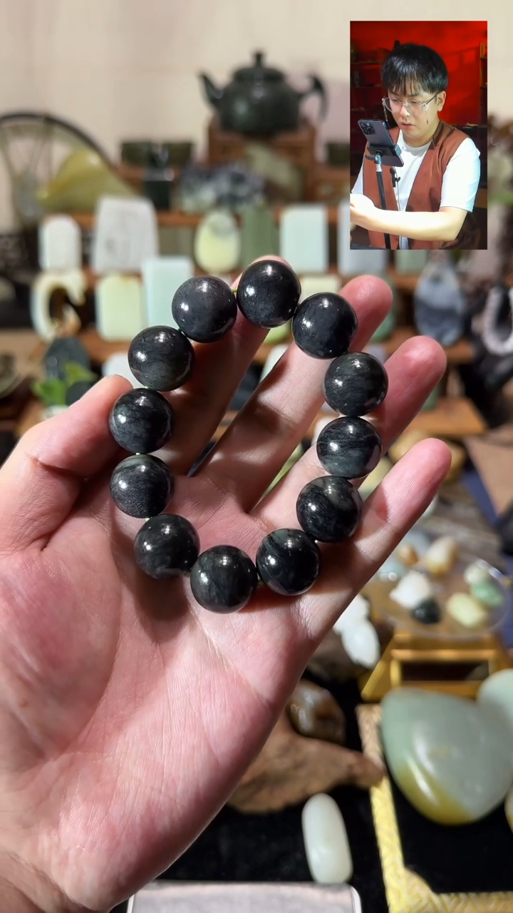 【闪购商品】和田玉颈饰未镶嵌70