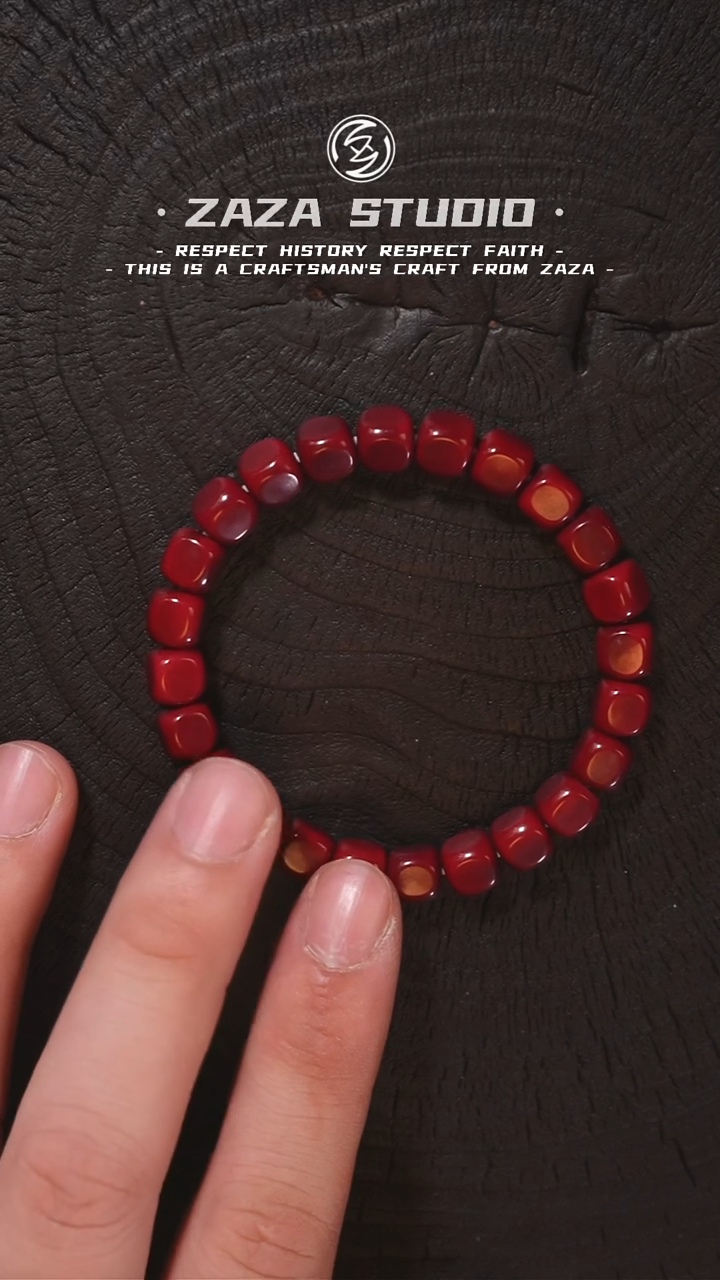 吊坠星月菩提7.7六方驼驼