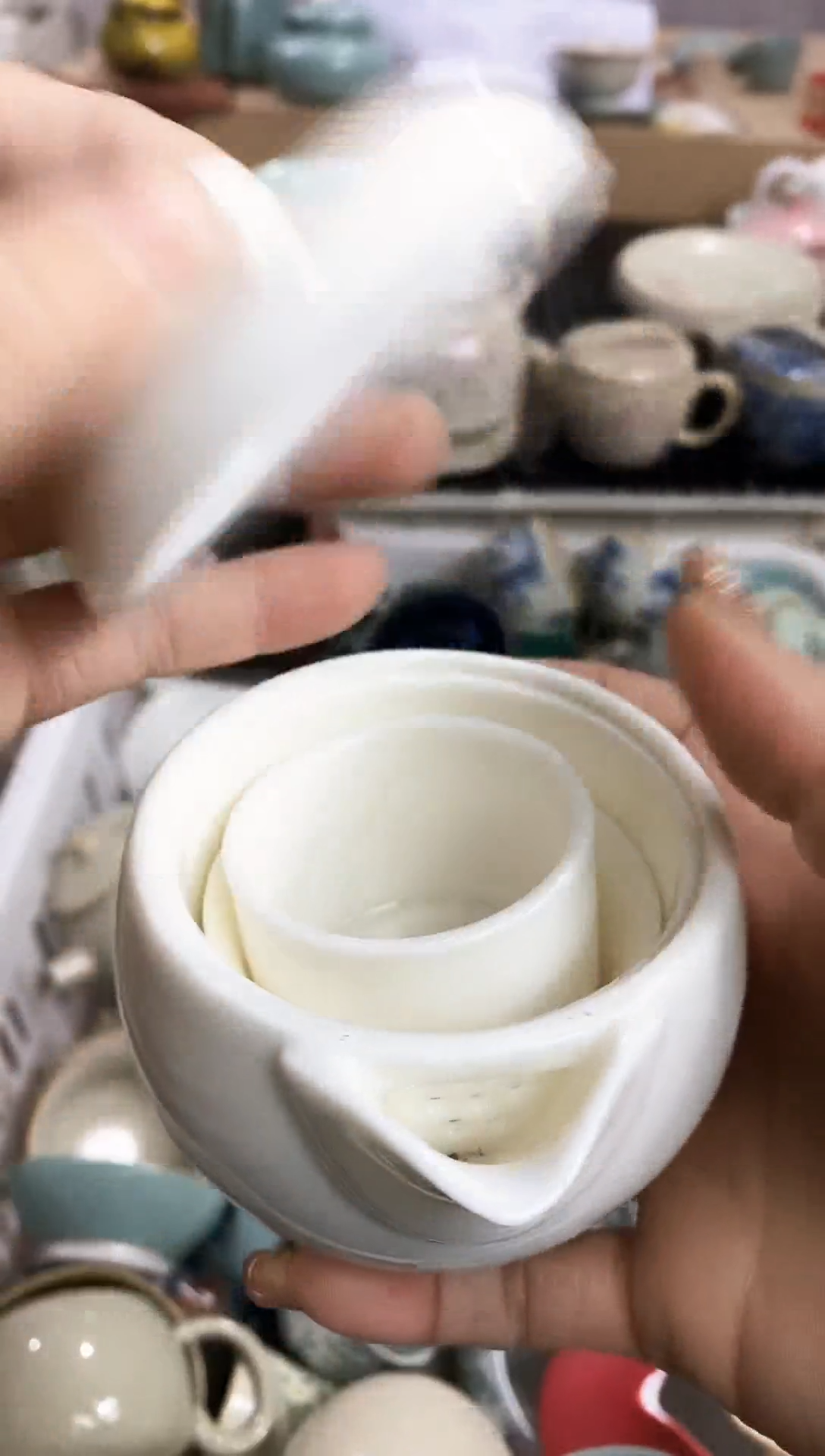 【闪购商品】茶具茶壶茶碗茶杯（轻轻微瑕）