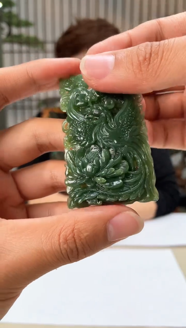 【闪购商品】定制和田玉多样性发货拍一发一25117