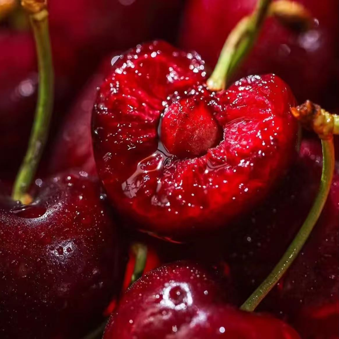 ZBY-1【5斤原箱】2JD~4JDD【海运智利车厘子】脆甜爆汁新鲜内附果径卡