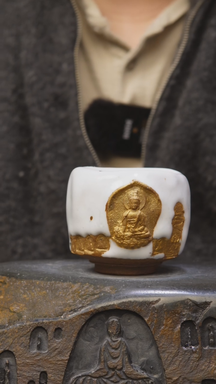 【闪购商品】甘石陶艺白田福利764*