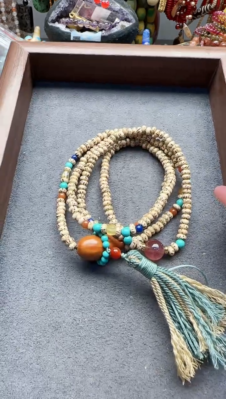 【闪购商品】菩提吊坠未镶嵌1432131113