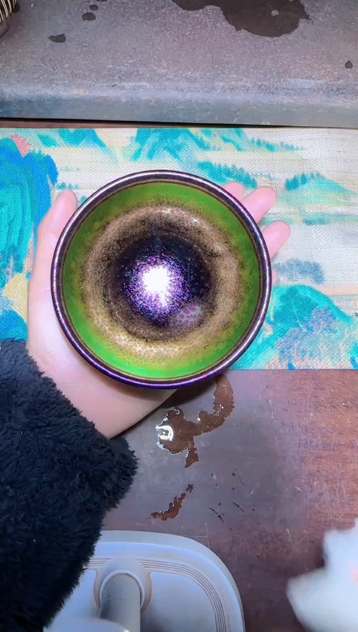 【闪购商品】茶盏童密雄61宾礼大师