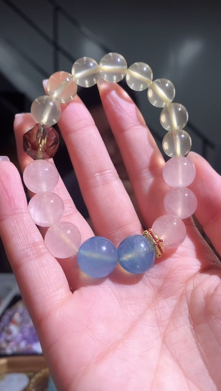 【闪购商品】水晶手串未镶嵌250307120