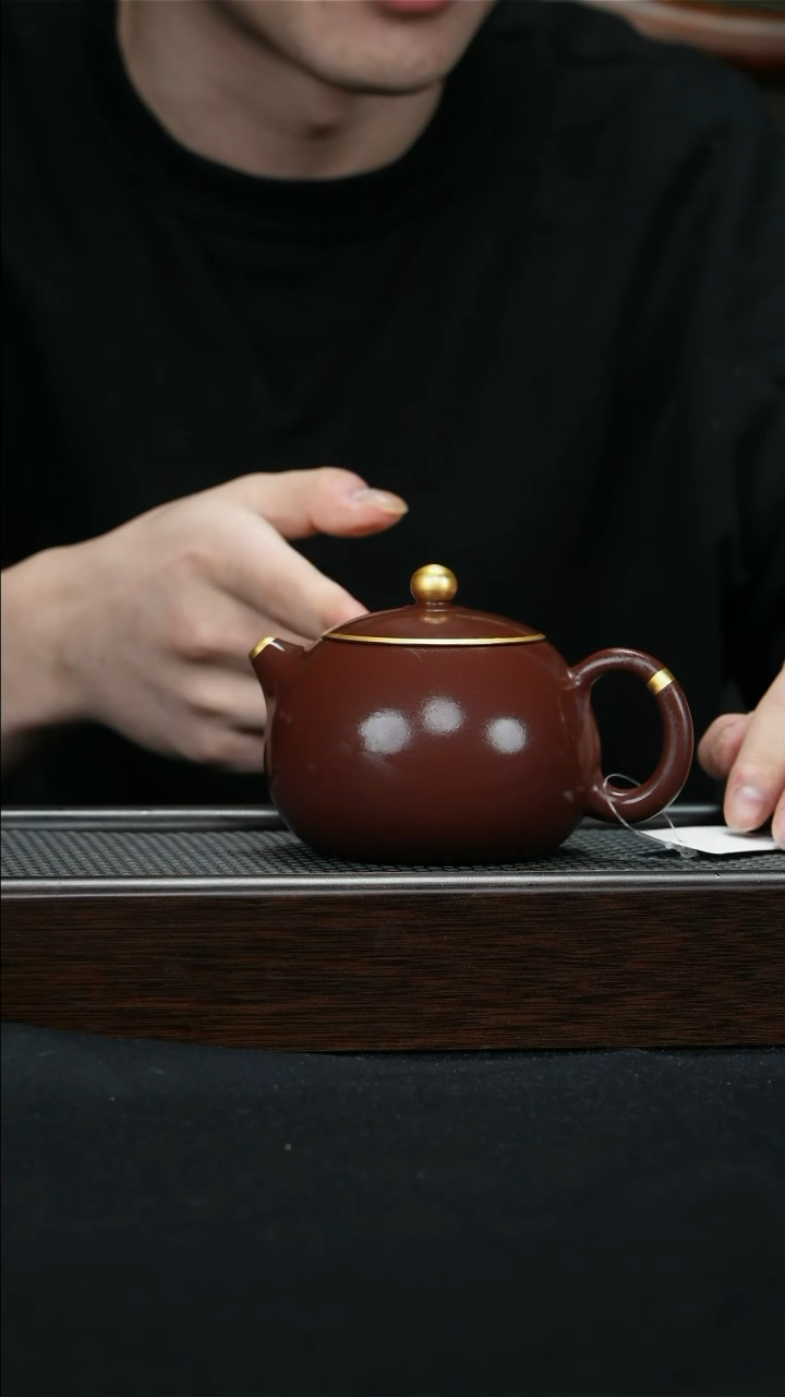 【闪购商品】紫砂茶壶宜兴紫砂壶260cc0381