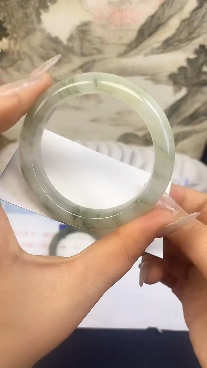 【闪购商品】石英质玉手镯未镶嵌131