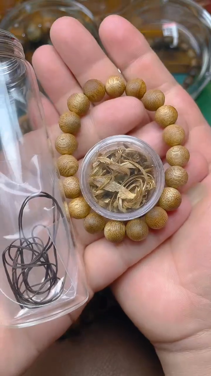 手串沉香菩萨棋S1066822