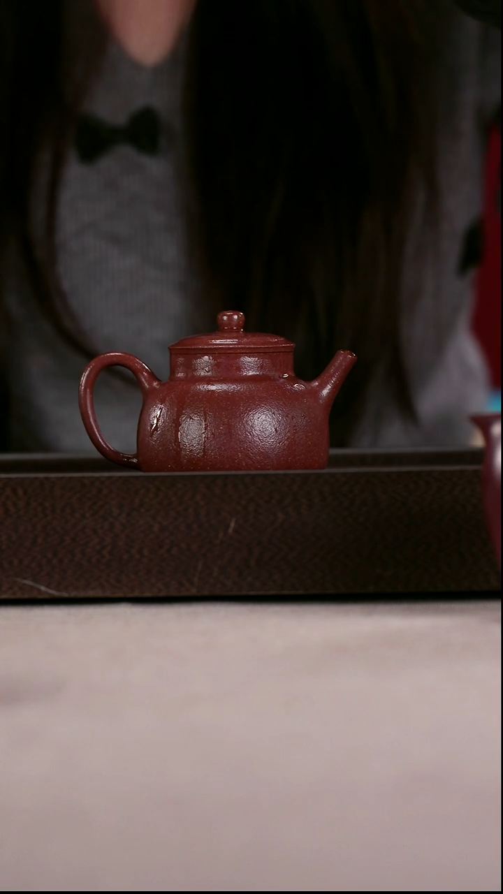 茶壶紫砂底槽清言心