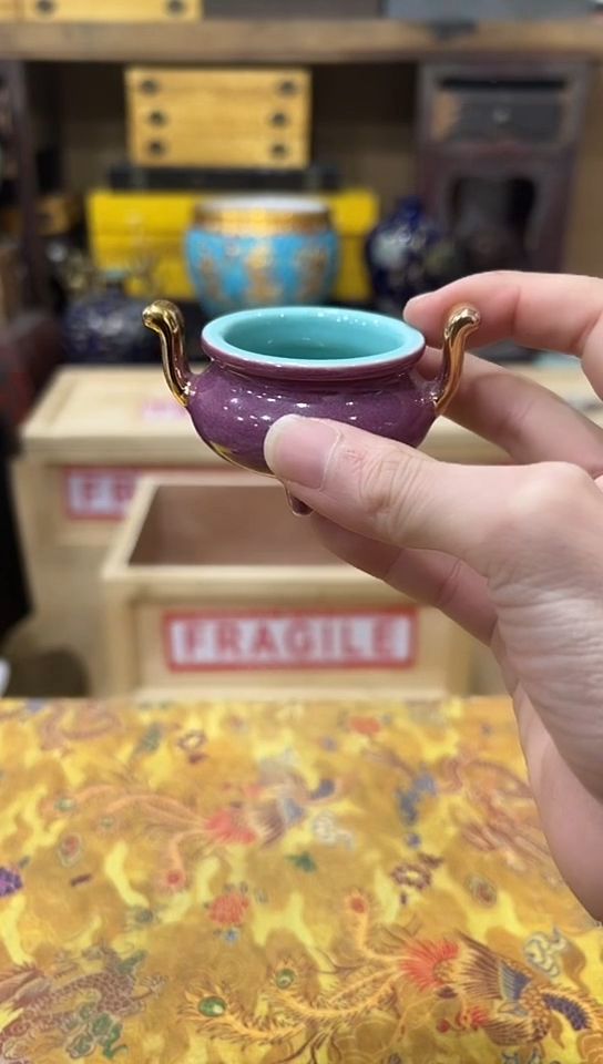 其他景德镇陶瓷摆件瓷