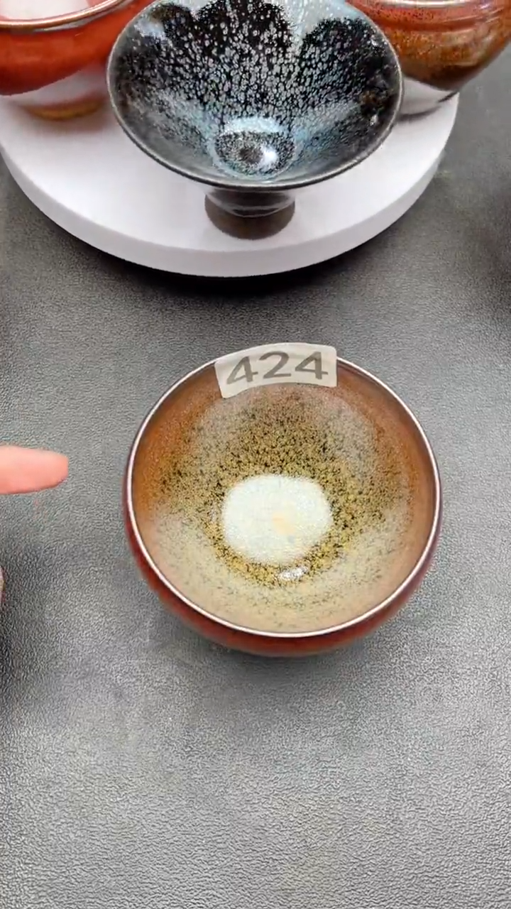 【闪购商品】茶盏424建盏建盏建盏