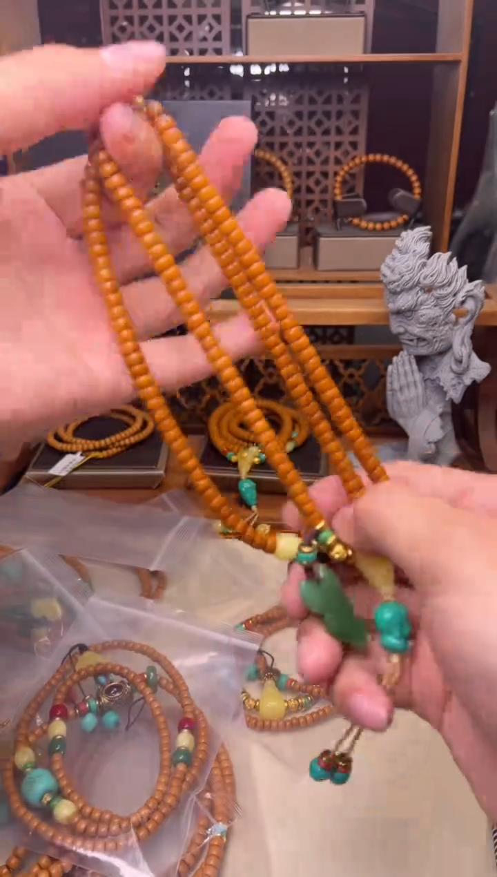 手串/手链橄榄核213