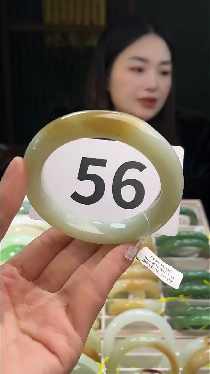 定制和田玉和田玉手镯