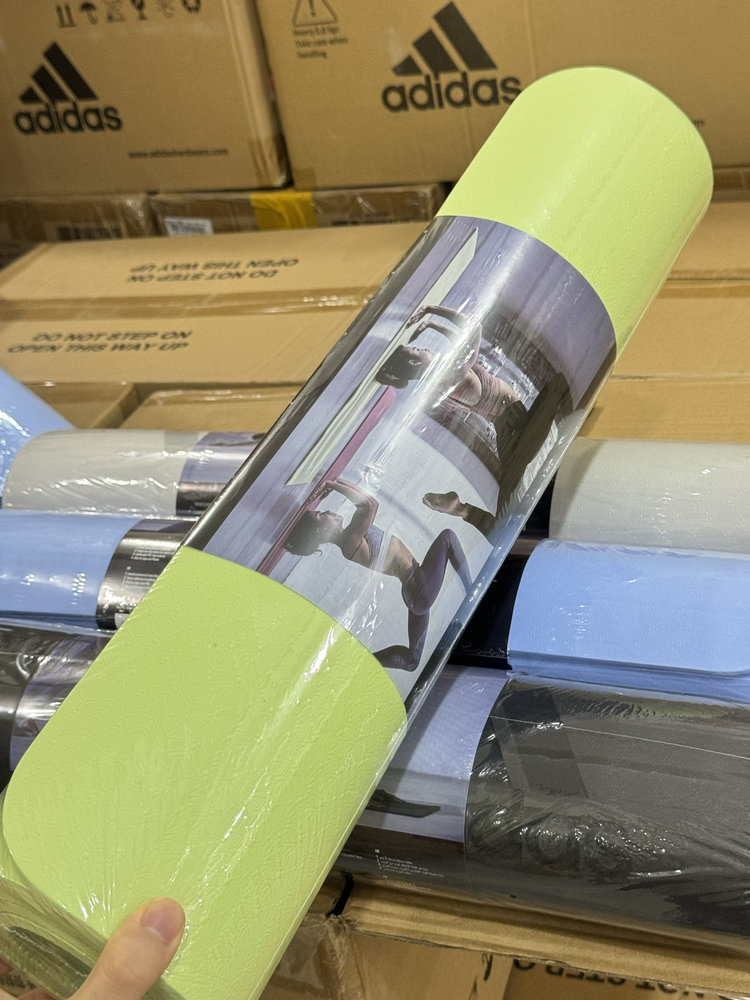 8毫米瑜伽垫家用锻炼