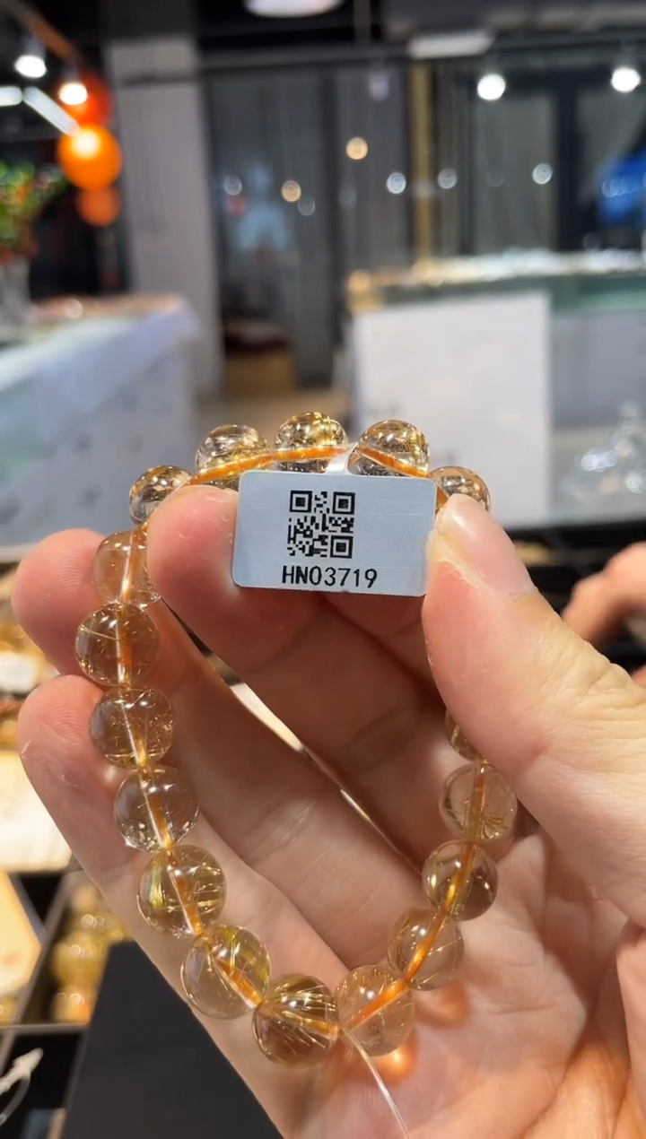 【闪购商品】水晶手串未镶嵌手串