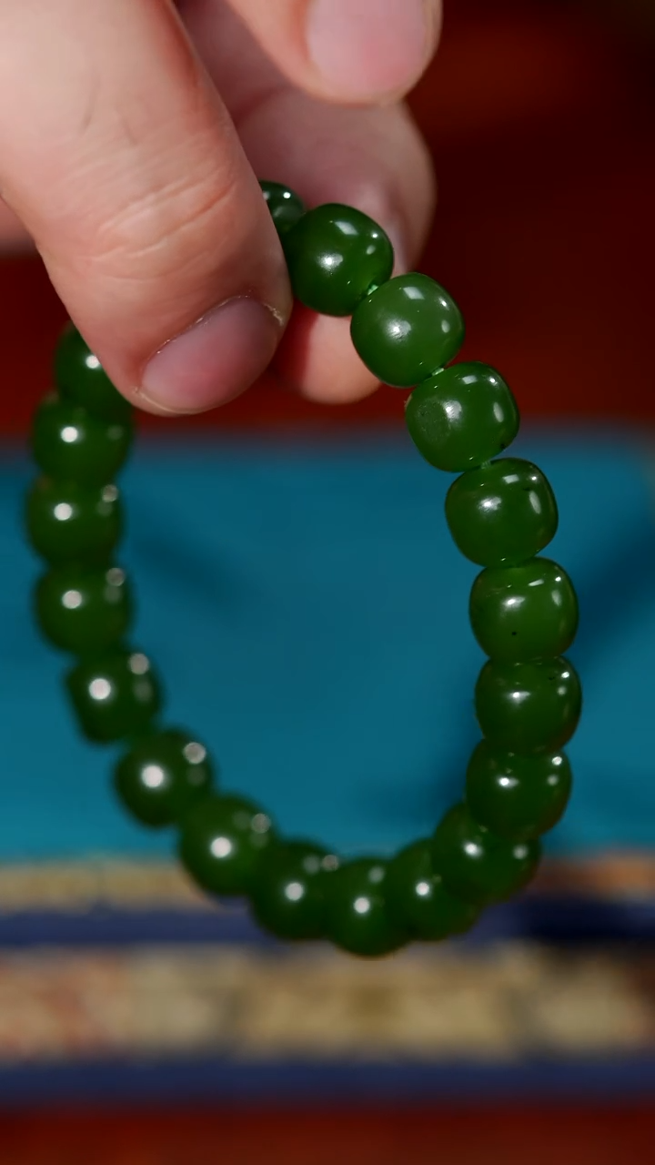 【闪购商品】和田玉颈饰未镶嵌18