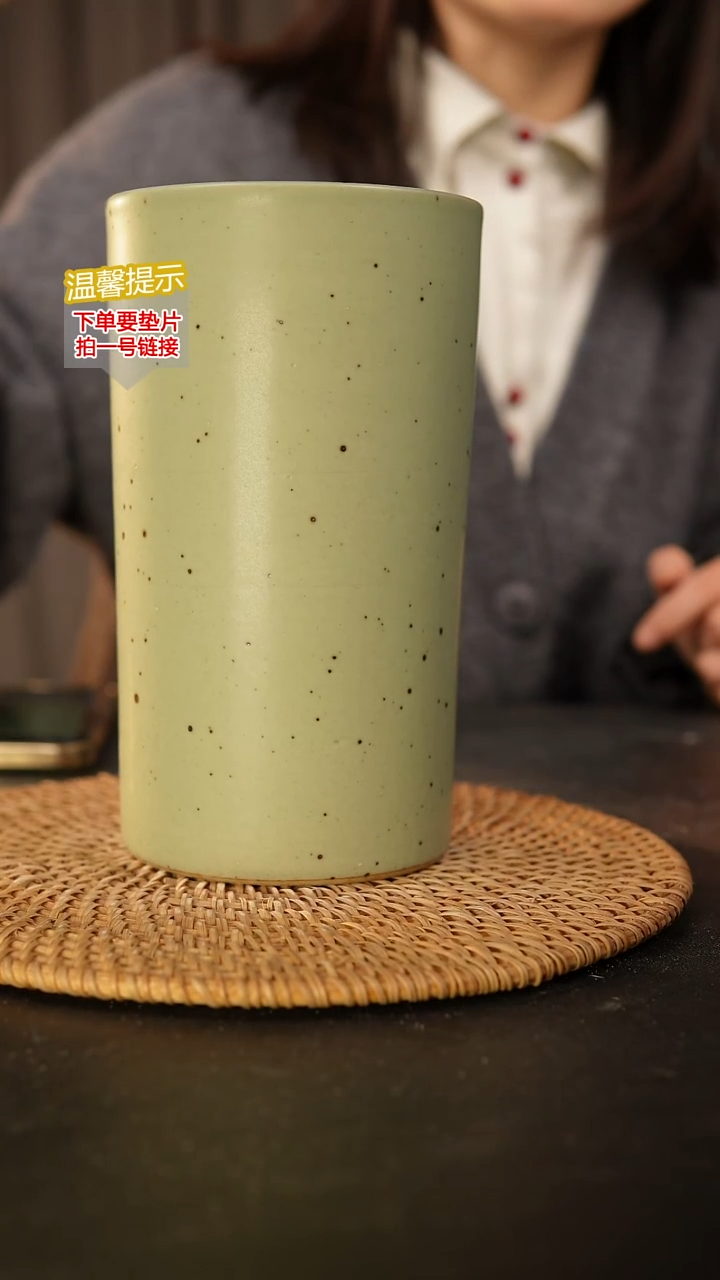 瓷片 内口径约9  外高约19