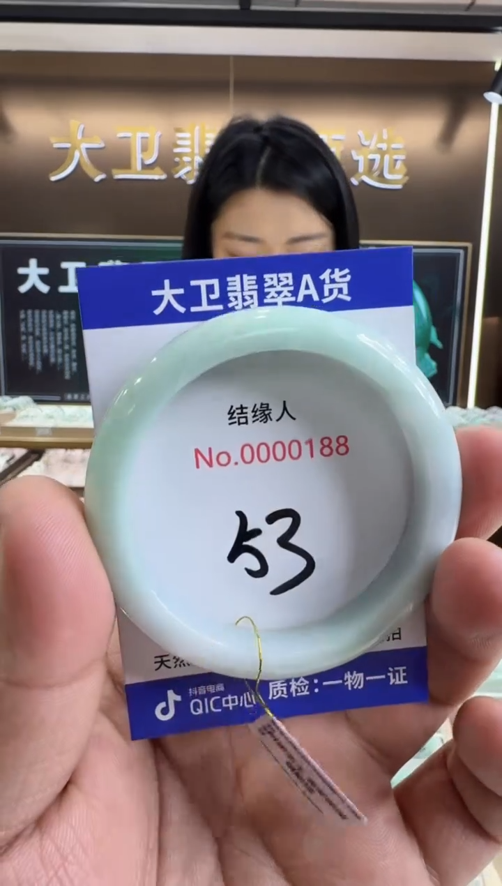 未镶嵌手镯翡翠天然缅甸a货翡翠