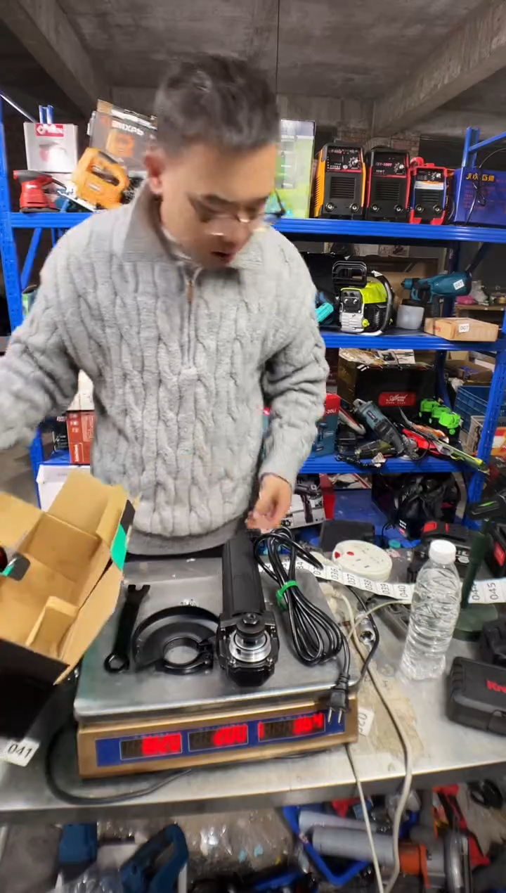 二手工具听讲解看图片下单 没有运费险031HKK