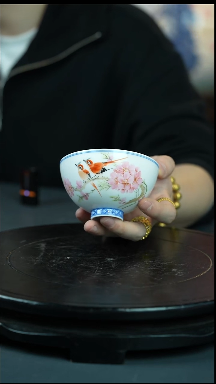 摆件瓷12/30/31景德镇