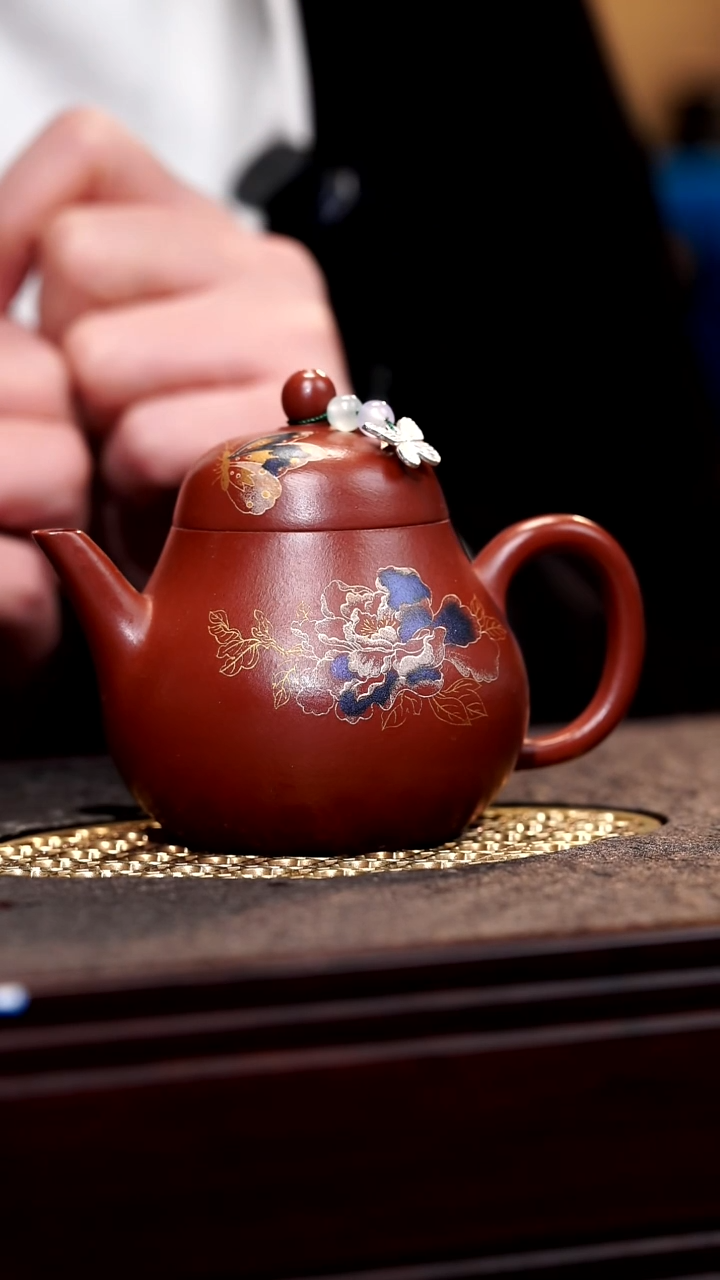 【闪购商品】紫砂茶杯精品紫砂壶17