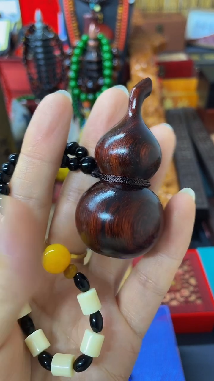 手串/手链小叶紫檀主播推荐！！主播推荐！！