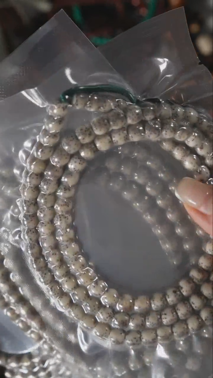 【闪购商品】星月菩提吊坠星月108长串