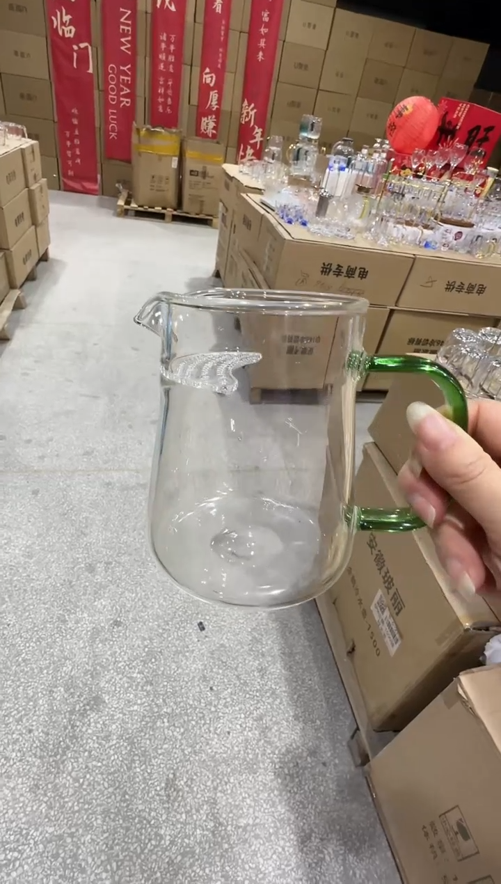 【闪购商品】玻璃无盖款直播专属