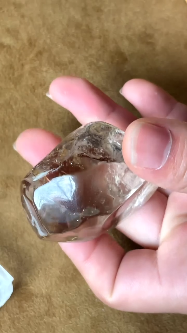 水晶摆件未镶嵌46